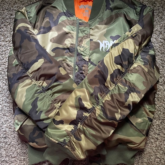 rare carti merch narcissist bomber (2020) king vamp tour